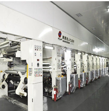 Zhejiang Yangyang Packing Co., Ltd. γραμμή παραγωγής του κατασκευαστή